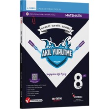 Akıl Yürütme Yayınları 8. Sınıf Olasılık ve Cebirsel Ifadeler 4. Fasikül