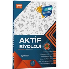 Aktif Öğrenme Yayınları Tyt Aktif Biyoloji 0 Dan Başlayanlara
