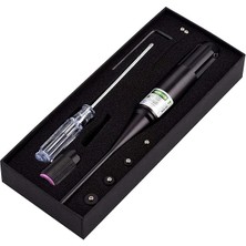 Tufek Dürbün Sıfırlama Lazeri Yeşil