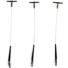 Mustad Rig & Surf REF.9960 Size 10CM 3lü Pkt