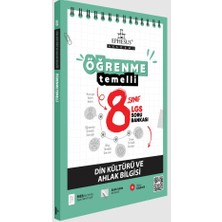 Ephesus Akademi 8. Sınıf Lgs Öğrenme Temelli Din Kültürü ve Ahlak Bilgisi Soru Bankası