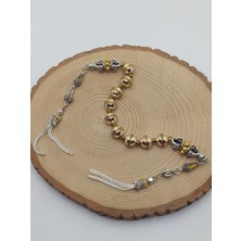 Zaza Prestij Serisi – Desenli Koleksiyonluk Zaza Tesbih 10*9,5mm (61242)