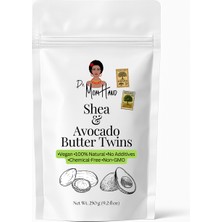 Dr. Mom Hand Shea Butter & Avocado Butter - Twins Akneli, Sivilceli, Lekeli Ciltler
