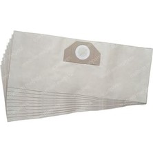 Karcher Uyumlu 6.959-130 Süpürge Kağıt Toz Torbası 10 Adet