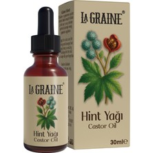 La Graine Hint Yağı 30 ml