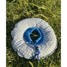 Petris Kedi ve Küçük Irk Köpek Boyunluk-Elizabeth Yakalık Operasyon(Ameliyat)Boyunluk (Kalpli)