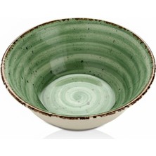 Güral Porselen Avanos 15 cm Bone Düz Tabak