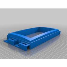 2007 - 2013 Chevrolet GMC Silverado Sierra Çift Din Gösterge Paneli Kiti - K1607