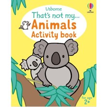 Usborne That's Not My... Animals Activity Book