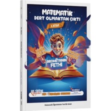 Akıl Yürütme Yayınları 8. Sınıf Geometrinin Fethi Tüm Öğrencilere Uygun 3. Kitap