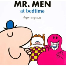 Egmont Books Mr Men: Mr Men Bedtime