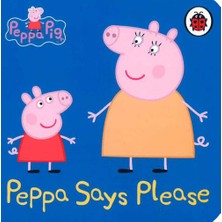 Ladybird Peppa: Peppa Says Please