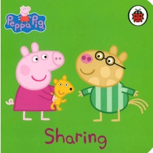 Ladybird Peppa: Sharing