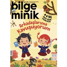 Bilge Minik Dergisi Sayı: 109 Eylül 2025