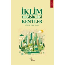 Orion Yayınları Iklim Değişikliği ve Kentler