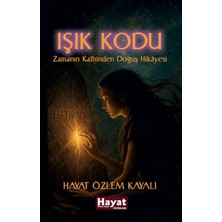 Hayat Özlem Kayalı Yayınları Işık Kodu