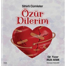 Enda Yayıncılık Sihirli Cümleler Özür Dilerim
