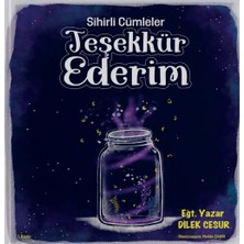 Enda Yayıncılık Sihirli Cümleler Teşekkür Ederim