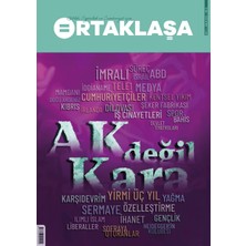Ortaklaşa Dergisi Sayı 3