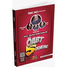 Öabt Meb-Ags Okul Öncesi Öğretmenliği 5 Deneme