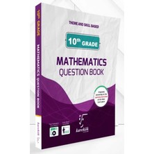 Karekök Yayıncılık 10TH Grade Mathematics Question Book