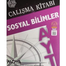 Moya Ayt Sosyal Bilgiler Çalışma Kitabı