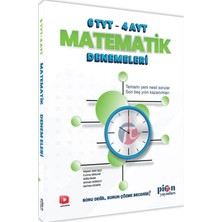 Pion Yayınları Tyt Ayt Matematik Denemeleri