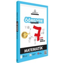 Ephesus Akademi 7. Sınıf Öğrenme Temelli Matematik Soru Bankası