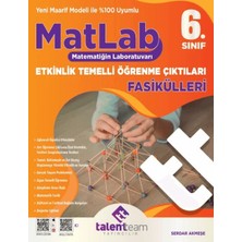 Matlab Etkinlik Temelli Öğrenme Çıktıları Fasikülleri