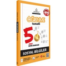 Ephesus Akademi 5. Sınıf Öğrenme Temelli Sosyal Bilgiler Soru Bankası