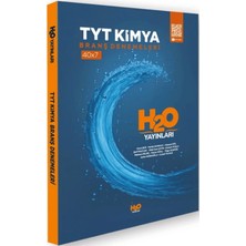 Tyt Kimya 40 x 7 Branş Denemeleri