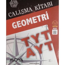 Moya Tyt-Ayt Geometri Çalışma Kitabı