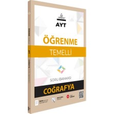 Ephesus Akademi Ayt Öğrenme Temelli Coğrafya Soru Bankası