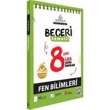 Ephesus Akademi 8. Sınıf Lgs Fen Bilimleri Beceri Temelli Soru Bankası