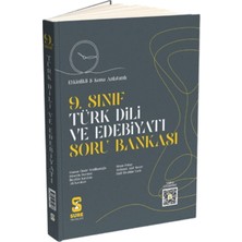 Sure Yayınları 9. Sınıf Türk Dili ve Edebiyatı Soru Bankası