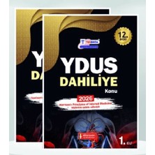 Ydus Dahiliye Konu Kitabı