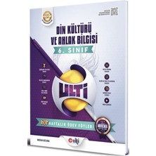Ulti 6. Sınıf Din Kültürü ve Ahlak Bilgisi Haftalık Ödev Föyleri