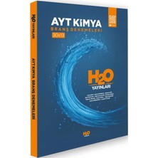 Ayt Kimya 30 x 13 Branş Denemeleri