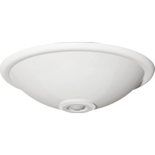 LAMPTIME Tavan Aydınlatma Sensörlü 2Xe27 Duylu