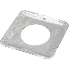 Timion 10PCS  Ocak Zemini Koruyucu  Alüminyum Folyo (5148)