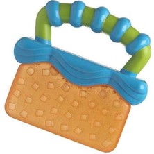 Al-Kar Ticaret Playgro Sulu Dişlik 3+ Ay Turuncu