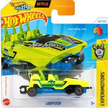 Hot Wheels Tekli Arabalar - Loopster