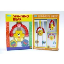 Megcos Akrobat Ayıcık Yatak ve Yol Arkadaşı