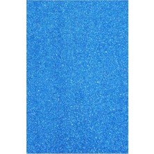 Viva Puti Eva 50X70 Simli 10'lu Mavi