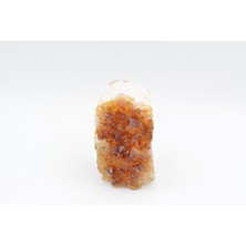 Murty99 Hakiki Doğal Sitrin Taşı Kaya Parçası 133 Gram