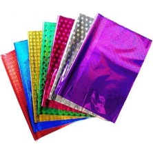 Hilal Ticaret Hediye Poşeti- Metalize 12X17
