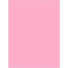 Tetas Kırtasiye Ticon Fon Kartonu 50X70 100’LÜ Pembe 160GR