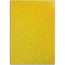 Viva Puti Eva 50X70 Simli Yapışkanlı 10'lu Altın