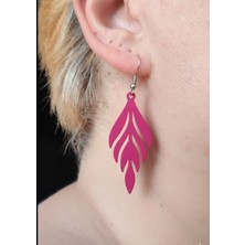 Kanem3D Söğüt Damlası Küpe