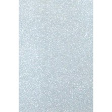 Erkam Ofis Alex Shoeller Fon Kartonu 50X70 Simli Beyaz 10'lu Paket